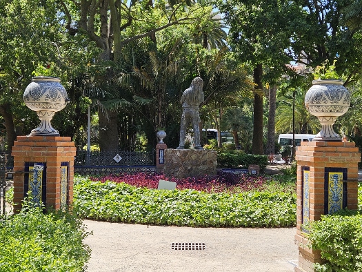 Parque de Málaga