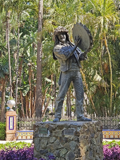 Parque de Málaga