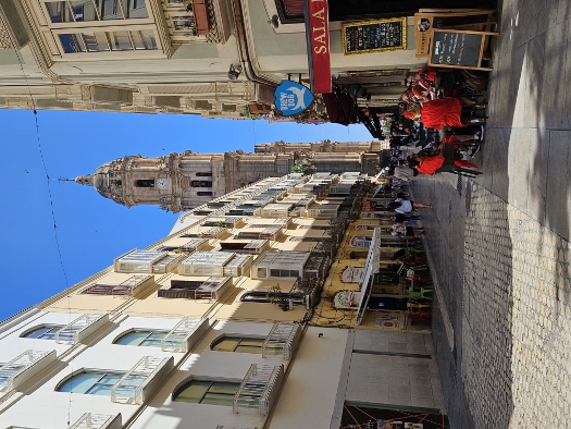 Eindrücke aus der Altstadt