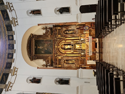 Santa Iglesia Catedral Basílica de la Encarnación