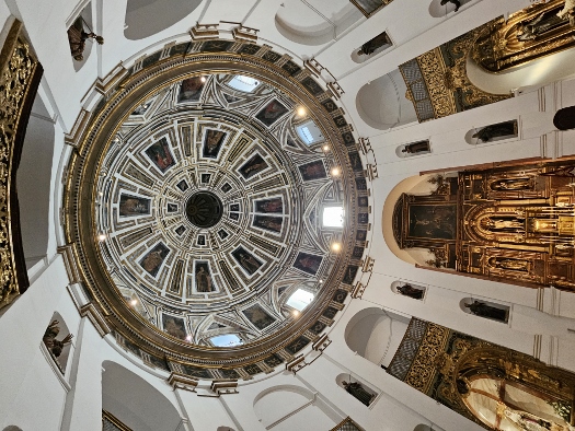 Santa Iglesia Catedral Basílica de la Encarnación