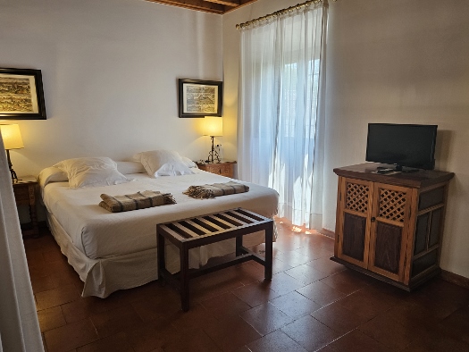 Hotel Santa Isabel la Real