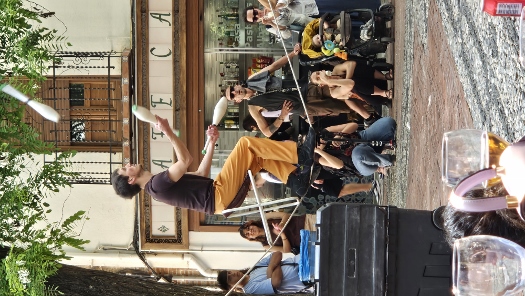 Ureinwohner im Albaicín