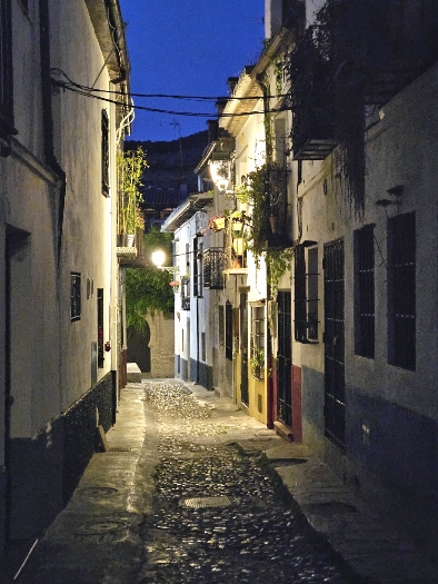 Hotel Santa Isabel la Real