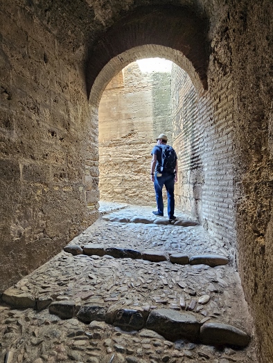 Alcazaba (Festungsanlage der Alhambra)