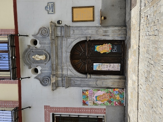 In den Gassen der Altstadt