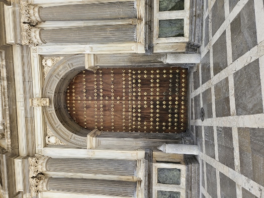 In den Gassen der Altstadt