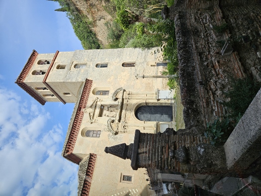 In den Gassen der Altstadt