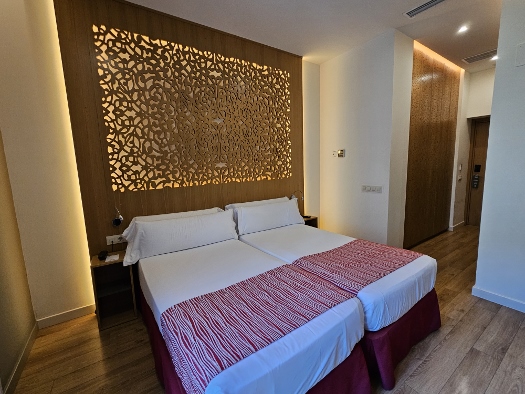 Soho Boutique Capuchinos & Spa