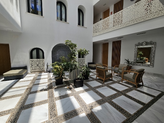 Soho Boutique Capuchinos & Spa