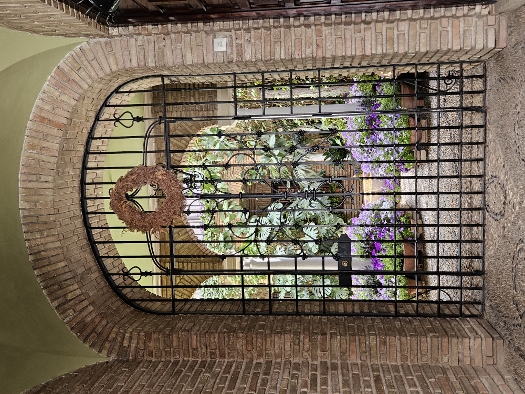 Die Patio von Córdoba