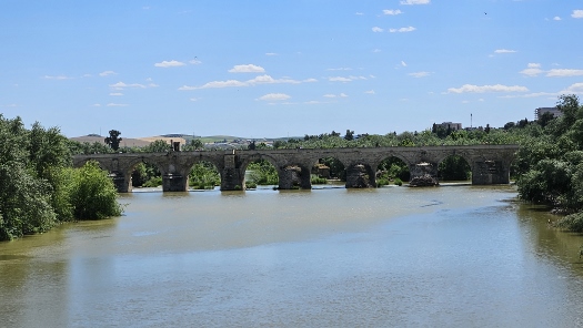 Puente Romano über den Rio Guadalquivir