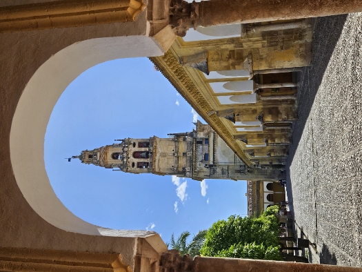 Glockenturm der Gran Mezquita de Córdoba