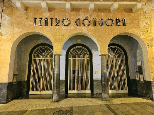 Teatro Góngora