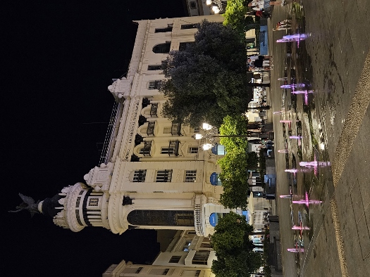 Plaza de las Tendillas