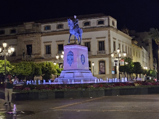 Plaza de las Tendillas