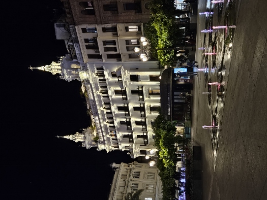 Plaza de las Tendillas