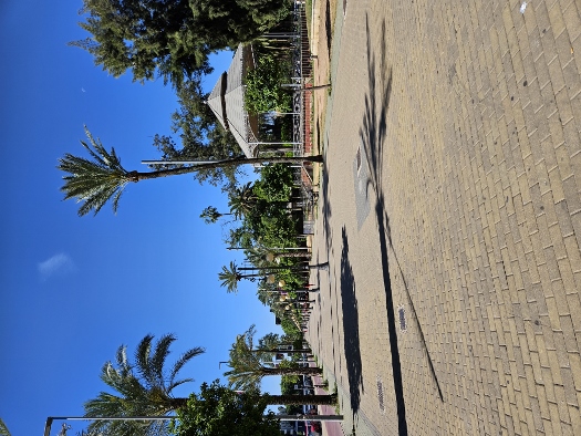 Jardines de la Victoria