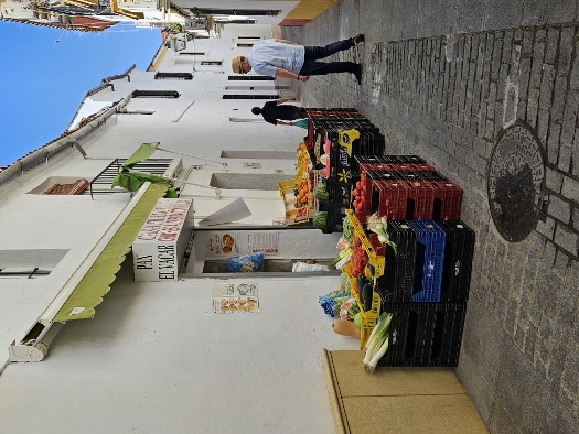 Abseits der Touristenpfade