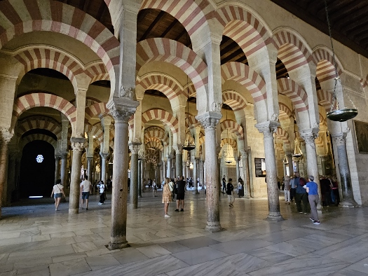Besuch in der Gran Mezquita de Córdoba