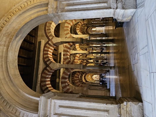 Besuch in der Gran Mezquita de Córdoba