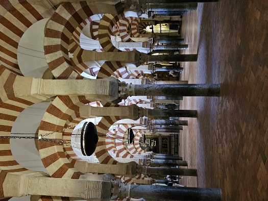 Besuch in der Gran Mezquita de Córdoba