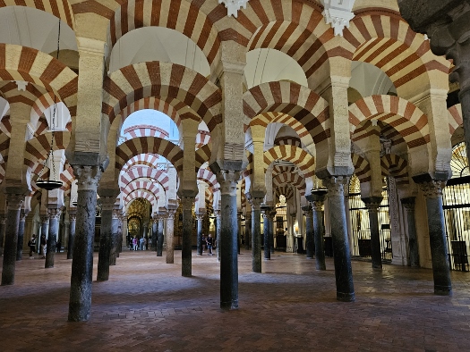 Besuch in der Gran Mezquita de Córdoba
