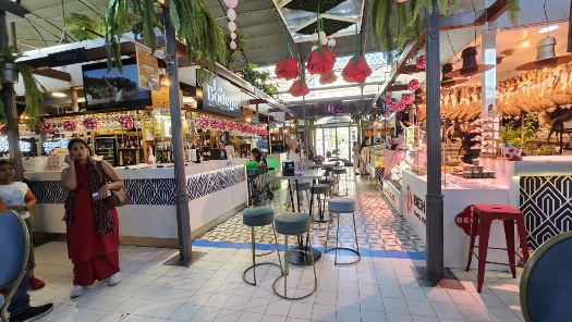 Mercado Victoria