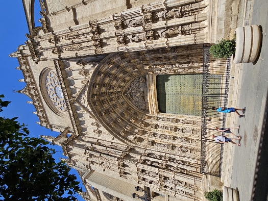 Kathedrale von Sevilla (Santa María de la Sede)