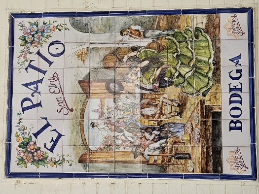 Advertising auf andalusisch