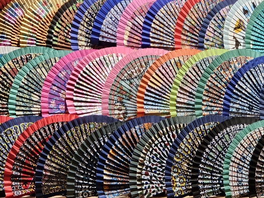 Alles so schön bunt hier!