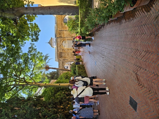 Königspalast (Reales Alcázares de Sevilla)