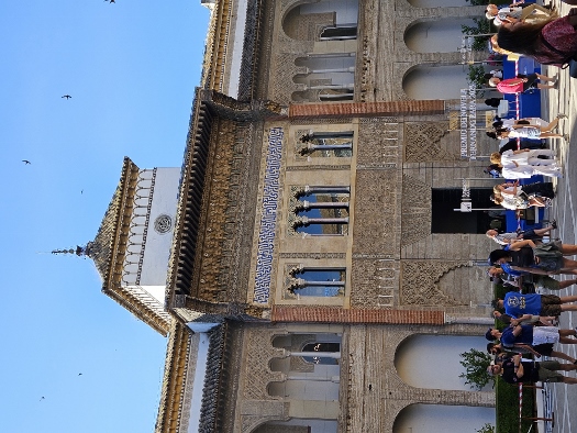 Königspalast (Reales Alcázares de Sevilla)