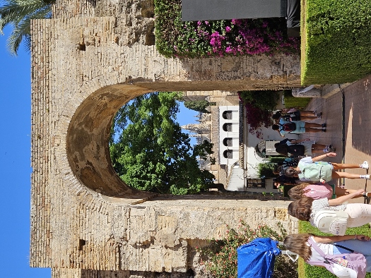 Königspalast (Reales Alcázares de Sevilla)