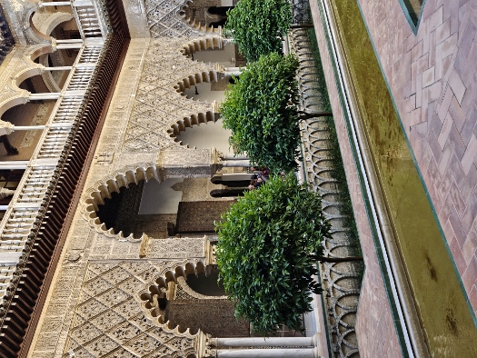 Königspalast (Reales Alcázares de Sevilla)