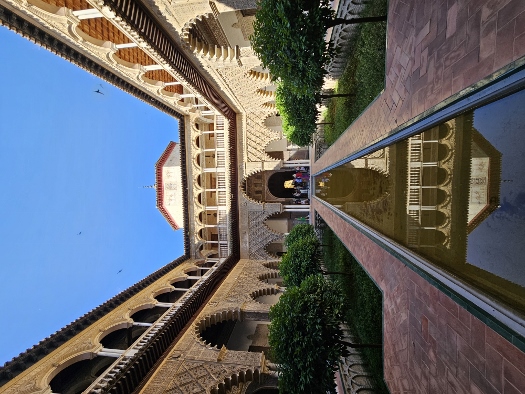 Königspalast (Reales Alcázares de Sevilla)