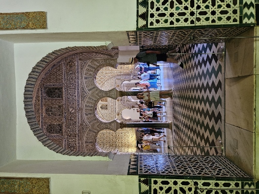 Königspalast (Reales Alcázares de Sevilla)