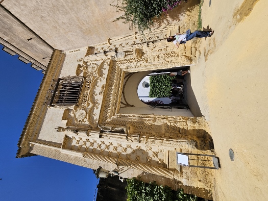 Barrio de Santa Cruz