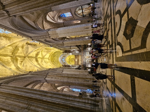 Kathedrale - keine kleine Kirche