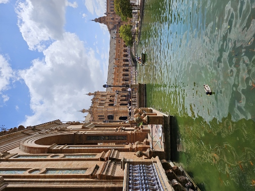 Plaza de España