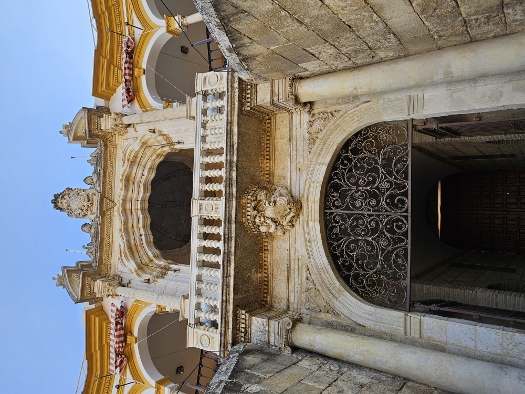 Plaza de toros de la Real Maestranza de Caballería de Sevilla