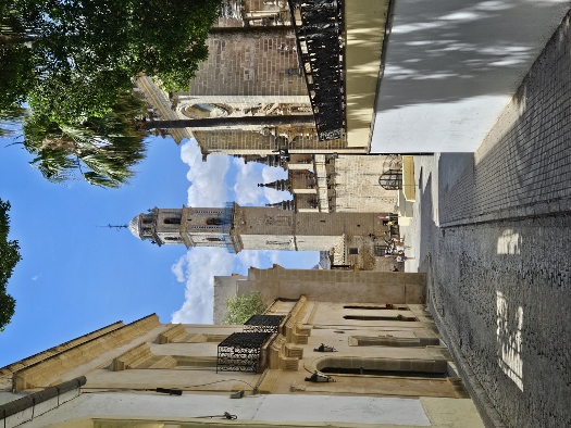 Catedral de Jerez de la Frontera