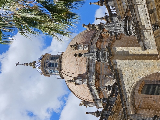 Catedral de Jerez de la Frontera