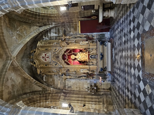 Catedral de Jerez de la Frontera