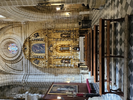 Catedral de Jerez de la Frontera