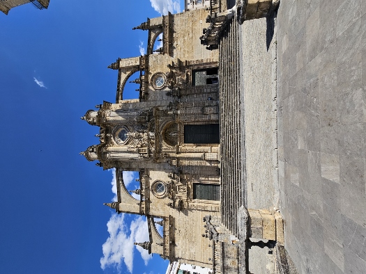 Catedral de Jerez de la Frontera
