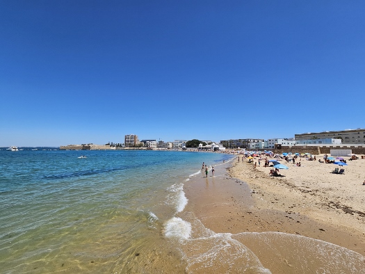 Playa de La Caleta