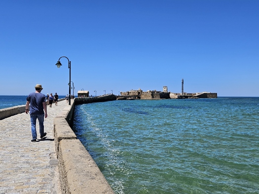 Castillo de San Sebastian
