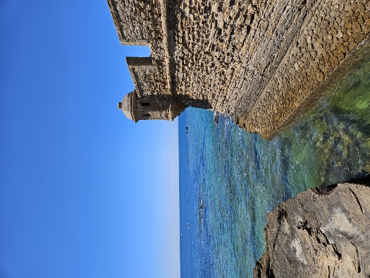 Castillo de San Sebastian