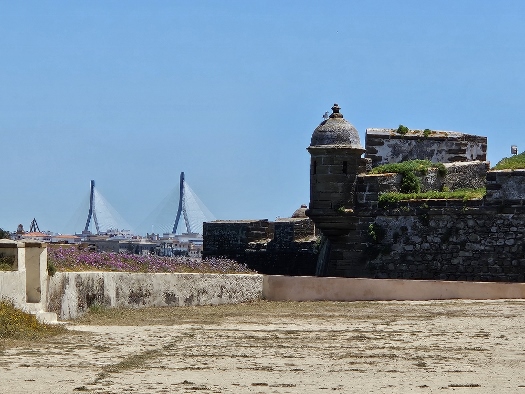 Baluarte de la Candelaria